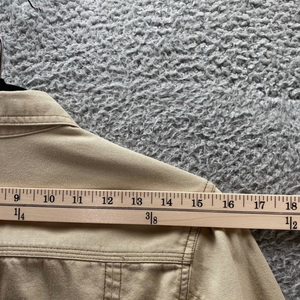 Columbia Women’s Light Brown Utility Jacket - Picture 7 of 13